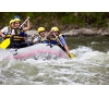 Slvie  Embrun Guillestre Descente en Rafting