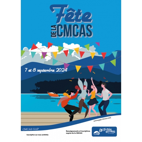 COM PROXIMITE FETE DE LA CMCAS 2024