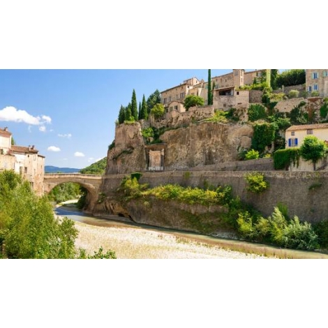 Commission Voyage - Séjour à Vaison la Romaine