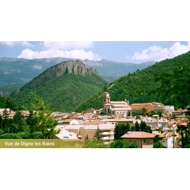 COMMISSION PENSIONNES - JOURNEE DECOUVERTE DE DIGNE LES BAINS